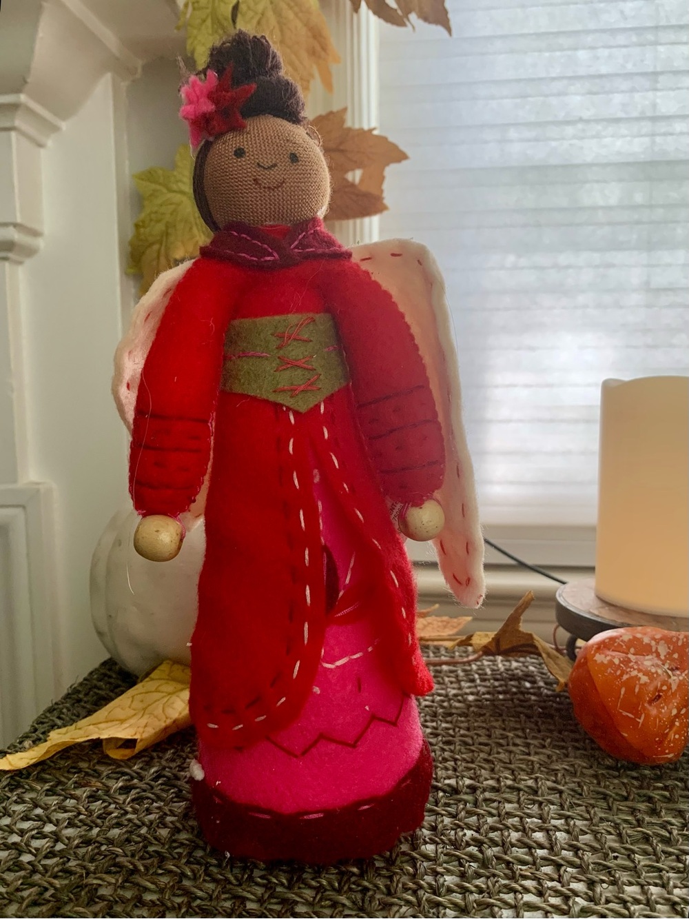 Ashland Holiday Angel Figurine